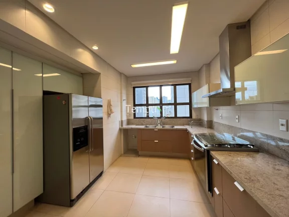Imagem Residencial Quebec - Apartamento à venda no bairro Setor Bueno - Goiânia/GO