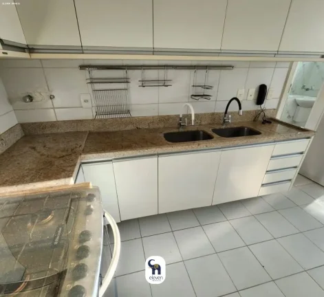 Imagem Apartamento para Locação em Salvador, Jardim Armação, 3 dormitórios, 3 suítes, 5 banheiros, 2 vagas