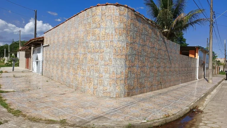 Imagem Casa para Venda em Itanhaém, Jardim das Palmeiras, 4 dormitórios, 3 banheiros, 3 vagas