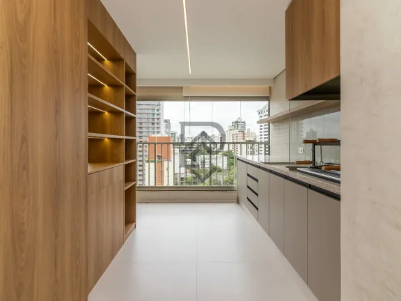 Imagem Apartamento vila clementino Cyrela Iconyc Decorado