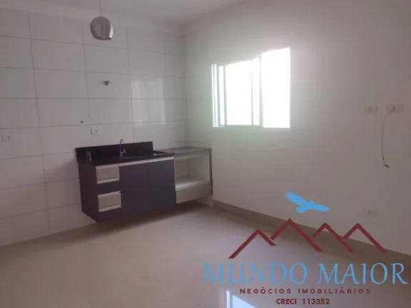 Cobertura 2 dormitórios à venda, 116m - 2 vagas- Vila Linda -Santo Andre
