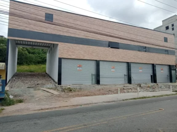 Imagem Salão para alugar, 72 m² por R$ 2.820,00/mês - Jardim Itamarati - Poá/SP