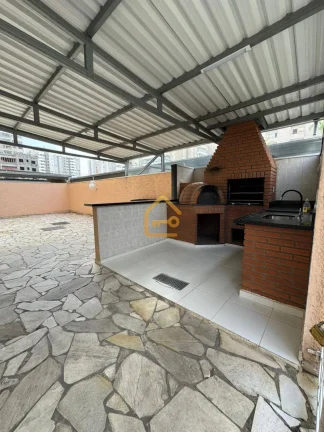 Imagem Apartamento, 2 Dormitórios (1 suíte), 1 vaga, 54m² - Pq. Industrial