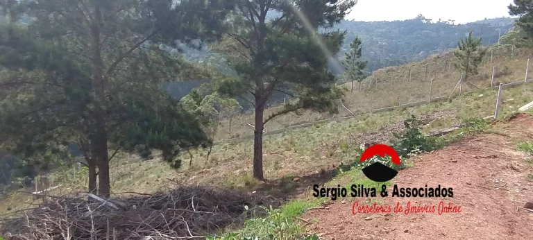 Imagem Terreno a Venda na Região do Atalaia em Campos do Jordão -SP.