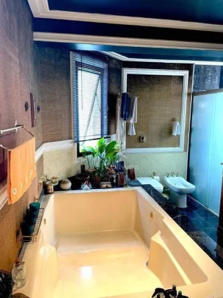Imagem Apartamento com 4 dormitórios, 340 m² - venda por R$ 3.600.000,00 ou aluguel por R$ 31.500,00/mês - Jardim Vitória Régia - São Paulo/SP