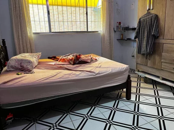 Imagem Casa com 3 dormitórios à venda, 170 m² por R$ 490.000,00 - Solemar - Praia Grande/SP