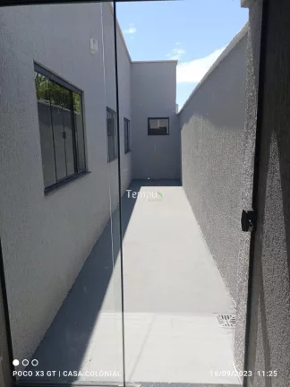 Imagem Casa Padrão, 3 quartos 1 suite, Bairro Colônial sul, Aparecida de Goiânia - GO