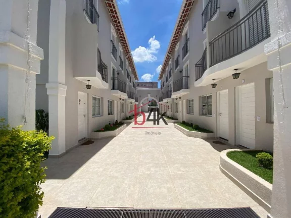 Imagem Casa com 2 dormitórios à venda, 72 m² por R$ 490.000,00 - Interlagos - São Paulo/SP
