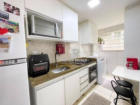 Imagem Apartamento à venda, 50 m² por R$ 245.000,00 - Pimenteiras - Teresópolis/RJ