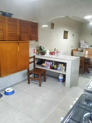 Imagem Casa para Venda em Itanhaém, Cibratel II, 5 dormitórios, 2 suítes, 3 banheiros, 7 vagas