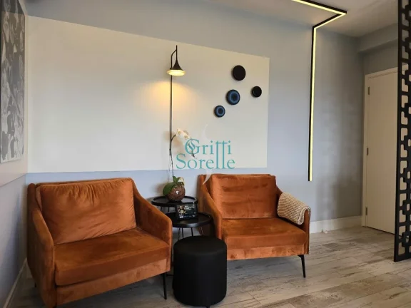 Imagem Apartamento à venda, Semi Mobiliado na Vila Leopoldina - São Paulo/SP.
