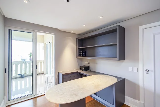 Imagem Apartamento Alto Padrão à Venda – Edifício Four Seasons, Ecoville – Curitiba/PR
