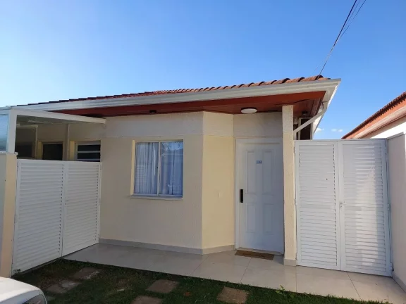 Imagem CASA TÉRREA - 3 DORM. MOBILIADA - COND. VIVA VISTA - BRISA - SUMARÉ