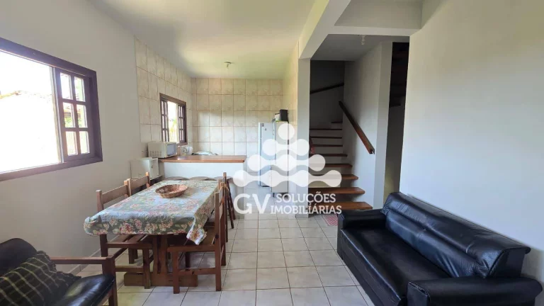 Imagem Casa com 3 dormitórios à venda por R$ 930.000 - Condomínio Samola - Ubatuba/SP