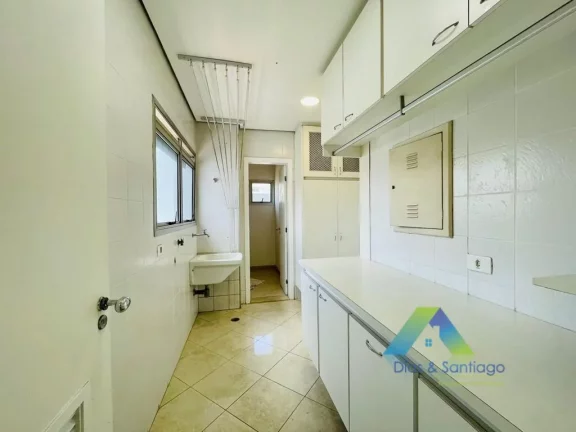 Imagem Cobertura com 3 dormitórios à venda, 350 m² por R$ 4.500.000,00 - Moema - São Paulo/SP