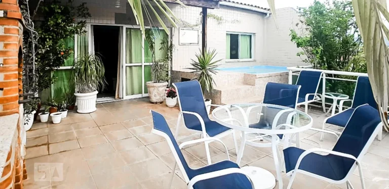 Imagem Apartamento à Venda - Recreio, 3 Quartos, 200 m2