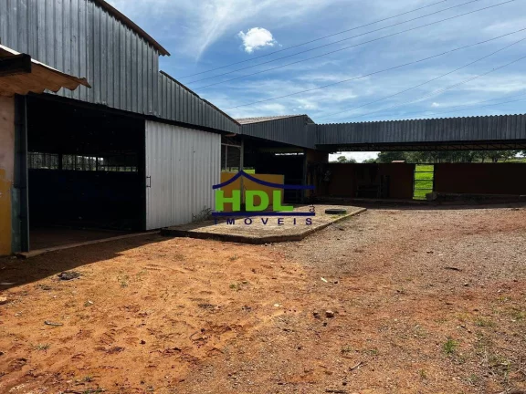 Imagem Fazenda Top de 165 Alqs em Padre Bernardo GO