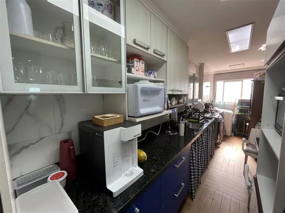 Imagem APARTAMENTO COM 100 m² - FLÓRIDA - PRAIA GRANDE SP