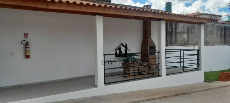Imagem Casa com 2 dormitórios à venda, 50 m² por R$ 230.500,00 - Jardim Maria Lúcia - Votorantim/SP