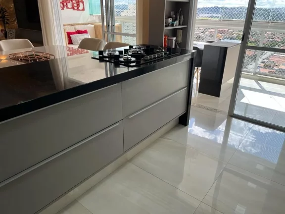 Imagem Apartamento com 3 dormitórios à venda, 134 m² por R$ 1.950.000,00 - Centro - Suzano/SP