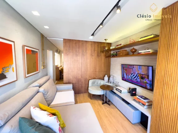 Imagem Apartamento 2 Quartos | 74m² Útil Reformado | Higienópolis SP