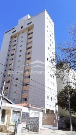 Imagem Apartamento à venda com 3 quartos no bairro Vila Rossi em Campinas - SP.

Amplo apartamento com 3 q...
