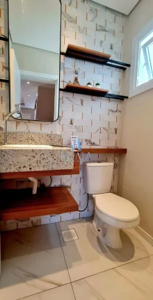 Imagem Casa em Condomínio 3 dormitórios à venda Camobi Santa Maria/RS