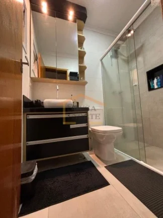 Imagem Apartamento com 88 m², totalmente reformado, com armários planejados em todos os ambientes, 2 dorm...