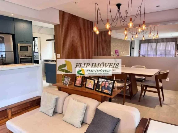 Imagem Apartamento com 4 dormitórios à venda, 158 m² por R$ 1.350.000,00 - Cambuí - Campinas/SP