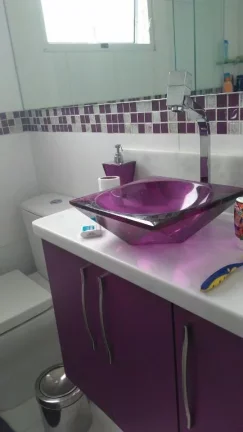 Imagem Apartamento com 3 dormitórios à venda, 54 m² por R$ 399.000,00 - Chácara Bela Vista - Poá/SP
