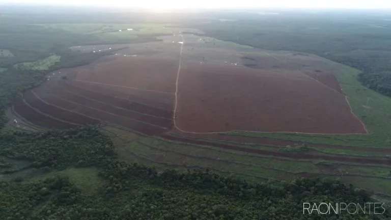 Imagem Fazenda à Venda, 10.260.000 m² em Zona Rural - São Valério Da Natividade