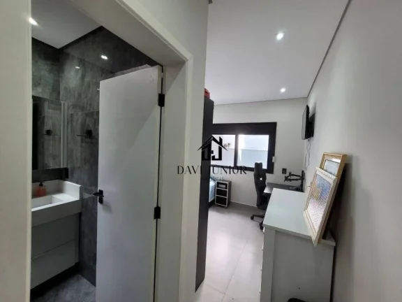 Imagem Casa com 3 suítes à venda, 178 m² por R$ 1.400.000 - Condomínio Villa do Bosque - Sorocaba/SP