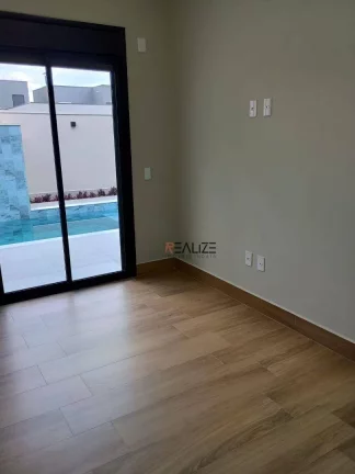 Imagem Casa com 3 suítes e escritório à venda, 195 m² por R$ 2.100.000 - Condomínio Dona Maria Cândida - Indaiatuba/SP