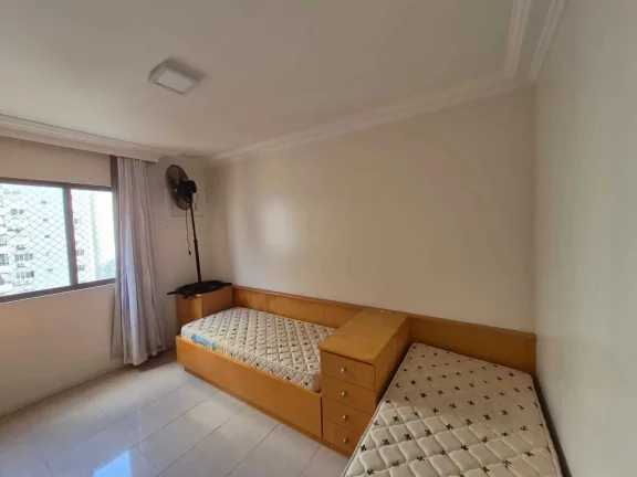 Imagem Apartamento com 3 dormitórios sendo 1 suíte e 2 vagas de garagem em Balneário Camboriú/SC