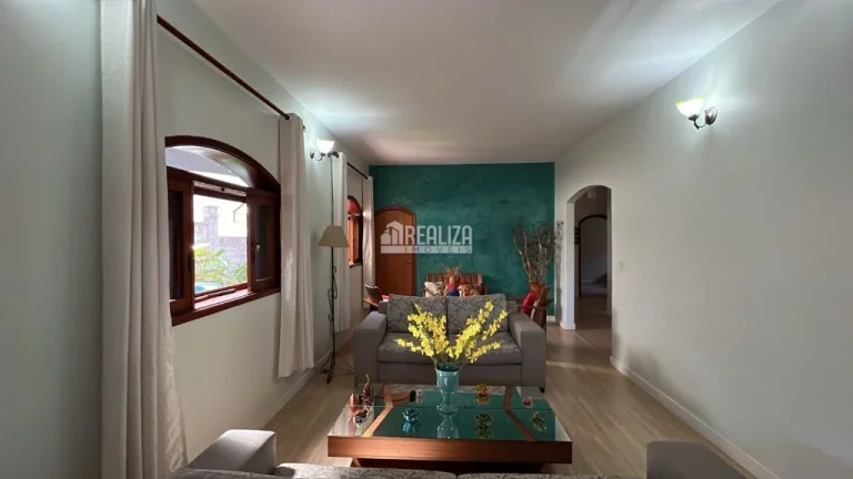 Imagem Casa com 4 dormitórios no Recreio dos Bandeirantes em Uberaba