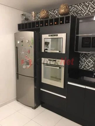 Imagem Maravilhoso Apartamento em Condomínio Fechado para Venda no bairro Centro de São Bernardo