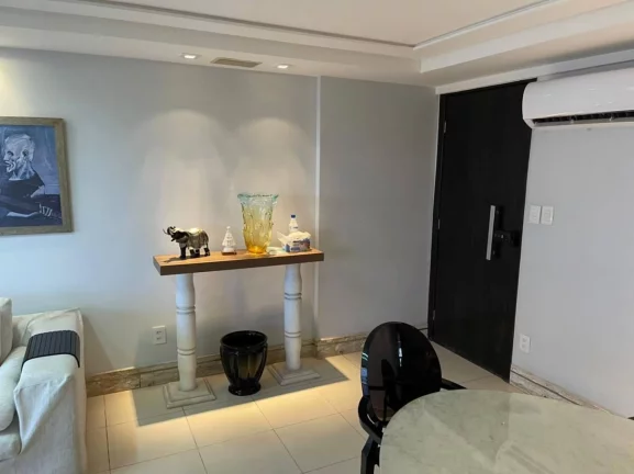 Imagem Imóvel à venda no Condomínio Ícone Residence - 1 suíte master + escritório - Confira!