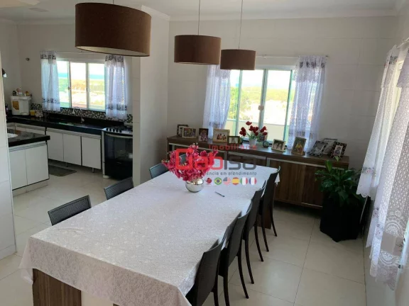 Imagem Casa com 5 dormitórios à venda, 210 m² por R$ 890.000,00 - Guriri - Cabo Frio/RJ