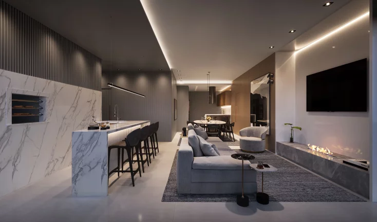 Imagem APARTAMENTO RESIDENCIAL em BALNEÁRIO CAMBORIÚ - SC, CENTRO