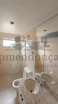 Imagem Apartamento na Vila Madalena com 90m², 3 quartos (1 suíte) e 2 vagas.