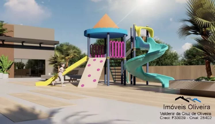 Imagem Apartamentos no Residencial Encanto R$ 369.729,78