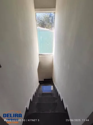 Imagem Sobrado com Área de Lazer Completa e em faze de acabamento