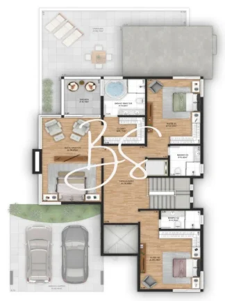 Imagem CASA RESIDENCIAL em CANELA - RS, Altos Pinheiros