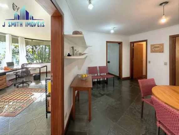 Imagem Casa TÉRREA em terreno de 10.490m² c/ casa Hóspede, Ateliê, Casa Caseiro.