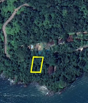 Imagem Terreno à venda em Ubatuba-SP, Praia Vermelha do Sul, 880m² de área!
