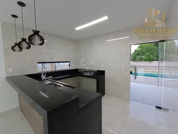 Imagem Casa em Condomínio a Venda no bairro Zona Rural - Cruz do Espírito Santo, PB
