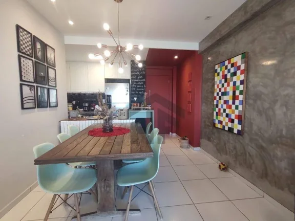Imagem Apartamento com 3 quartos, localizado em Candeias, Jaboatao dos Guararapes - Pernambuco.