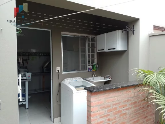 Imagem Sobrado à venda no bairro Parque Santa Maria - Tatuí/SP
