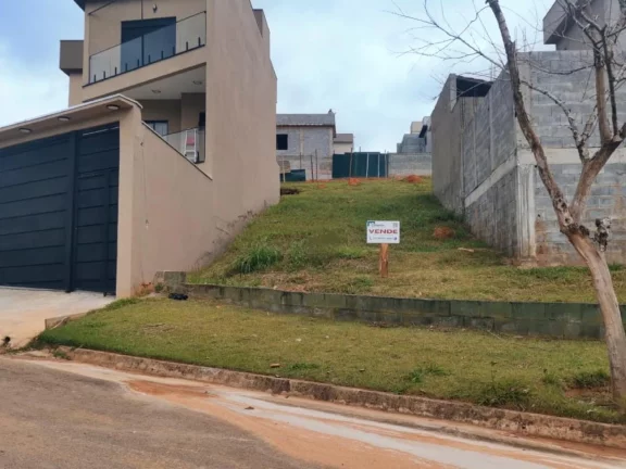 Foto do imóvel: Terreno no Condomínio Nova Jaguari