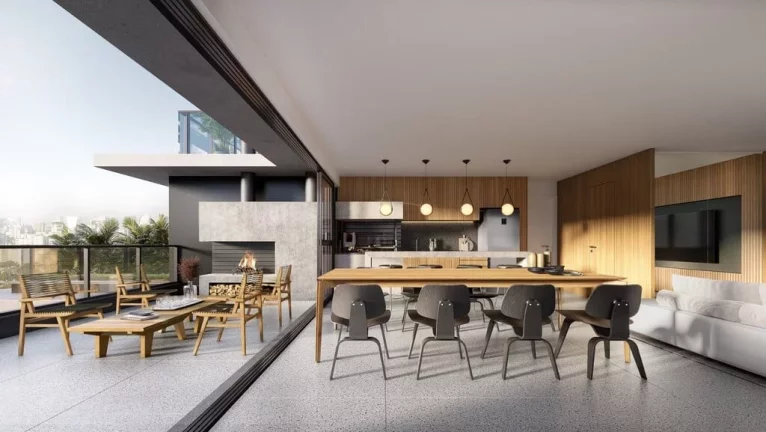 Imagem Studio à venda em Porto Alegre, Petrópolis, com 1 quarto, 44,98m²